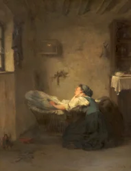 A mãe, 1868